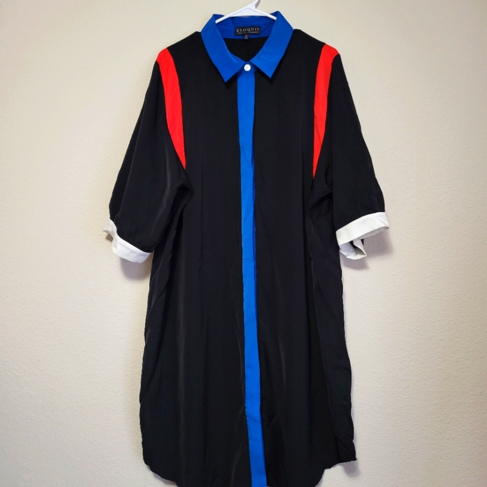 ELOQUII dress